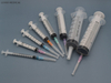 0.5 Ml 1ml 2ml 3ml 4ml 5ml 10ml 20ml 60ml Luer Lock Syringes with Needles