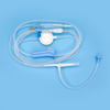 Medical Disposable IV Giving Infusion Drip Set With PVC Tubing for Hospital