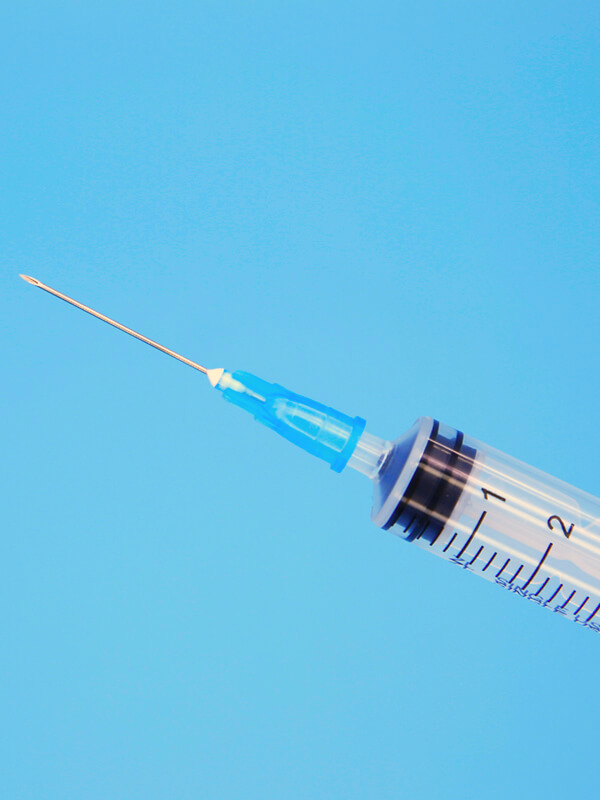 Medical Supplier Disposable 3 Parts Syringe 50ml with Injetion Needle Registered in Ethiopia