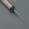 Single Use Disposable Syringe 3ml 3cc for Anesthesia Luer Lock with Needle