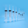 Disposable Medical Supplies Medical Syringe for Single Use with Or Without Needle