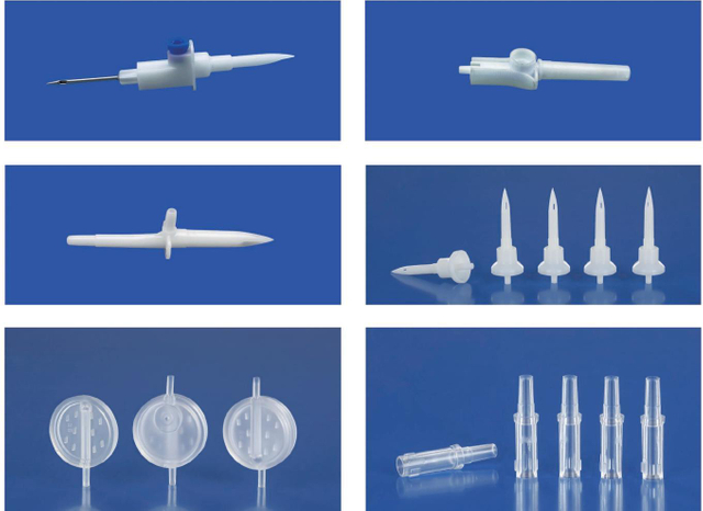 Medical Consumables Injection Mould Moulding Line