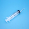 Disposable Medical Supplies Medical Syringe for Single Use with Or Without Needle