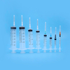 Medical Supplier Disposable 3 Parts Syringe 5cc with Injetion Needle Registered in Ethiopia