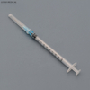 Medical Supplier Disposable Luer Lock 1ml Syringe