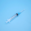 Disposable Medical Supplies Medical Syringe for Single Use with Or Without Needle