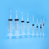 Medical Supplier Disposable 3 Parts Syringe 20cc with Injetion Needle Registered in Ethiopia