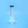 Medical Supplier Disposable 3 Parts Syringe 60ml with Injetion Needle Registered in Ethiopia