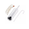 Disposable Angiographic High Pressure Medical CT Syringe 