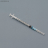 Medical Supplier Disposable Luer Lock 1ml Syringe