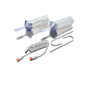 Disposable Angiographic High Pressure Medical CT Syringe 