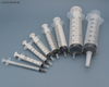 0.5 Ml 1ml 2ml 3ml 4ml 5ml 10ml 20ml 60ml Luer Lock Syringes with Needles