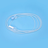 Medical Disposable IV Giving Infusion Drip Set With PVC Tubing for Hospital